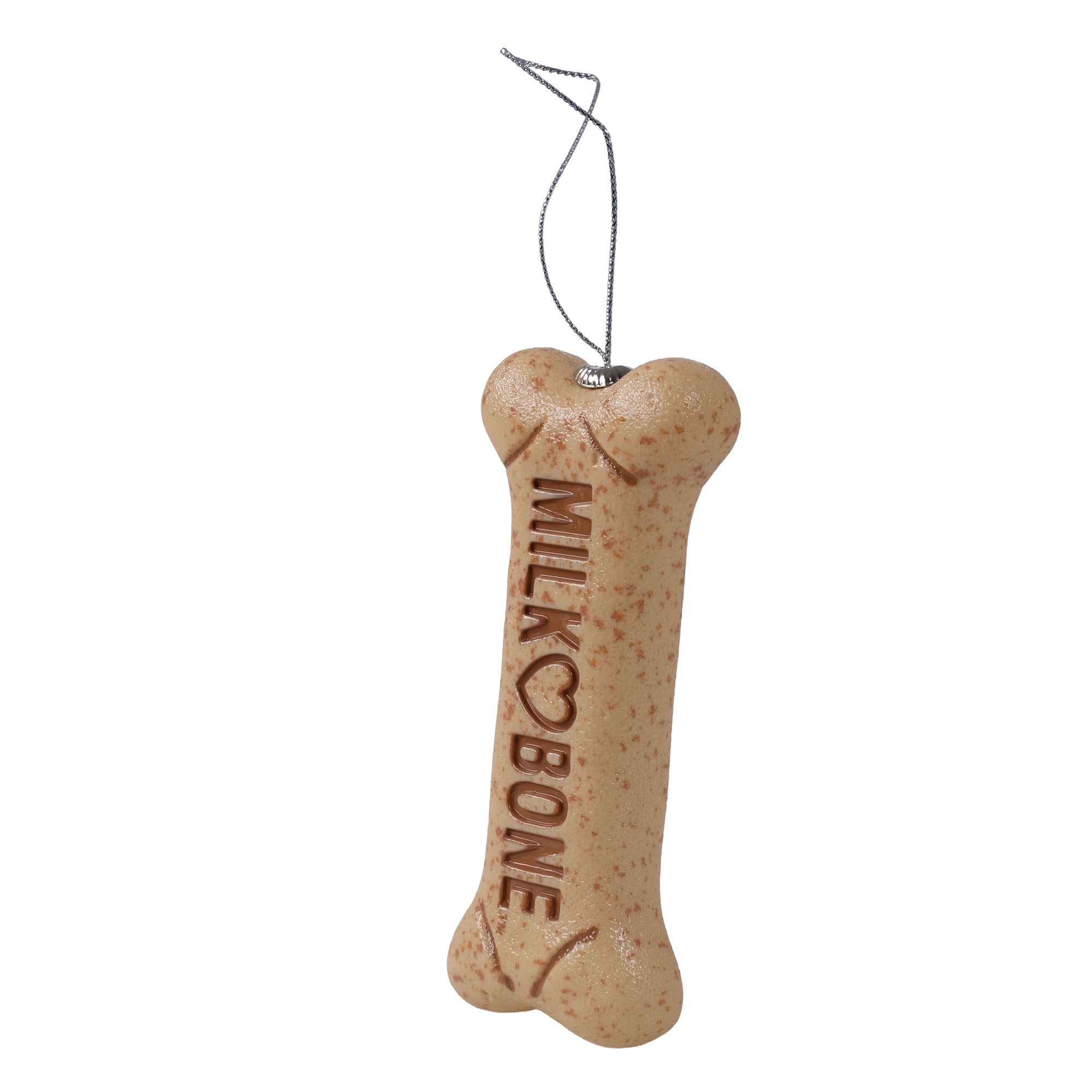 Milk Bone, Bone  Shaped Christmas Tree Ornament