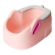 thumbnail image 2 of Lavabo Para El Trasero Del Bebé, PP Rosa Y PU Lavabo Para El Trasero Para Niños Pequeños Ergonómico Multifunción Ligero Conveniente Para El Baño Para El Baño Para Niñas, 2 of 7