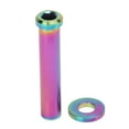 thumbnail image 2 of Bike C Clamp Fixed Nuts,  Alloy Bike C Brake Pivot Nut Professional  For Road Bike Colorful, 2 of 8