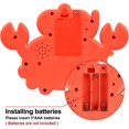 thumbnail image 2 of SHAR Musical Piano Toy Musical Toy Early Educational Musical Plaything, 2 of 5