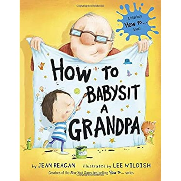 Pre-Owned How to Babysit a Grandpa 9780375867132