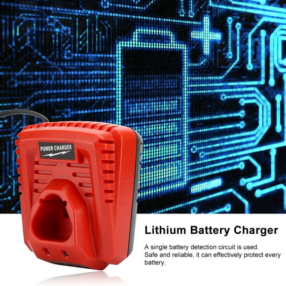 M12 Rapid Replacement For 48-11-2401, 48-11-2402, C12 B, C12 BX, M12 Lithium Battery