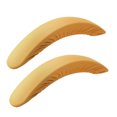thumbnail image 2 of 2 Piezas Cobertores De Reposas Extraíbles Durable La Oro Sunnimix Cubierta del reposabrazos de la silla, 2 of 6