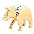 thumbnail image 1 of Figura de elefante dorado Accent Plus 10018252, 1 of 1