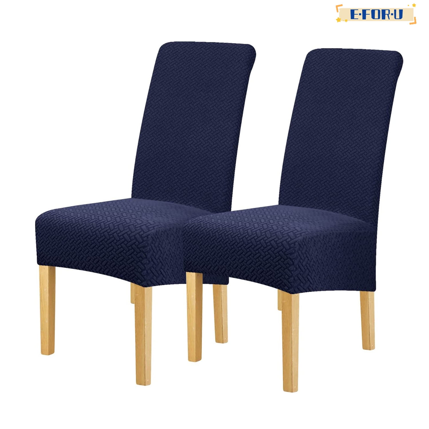 XL Size Stretch Chair Covers for Dining Room Large Dining Room Chair