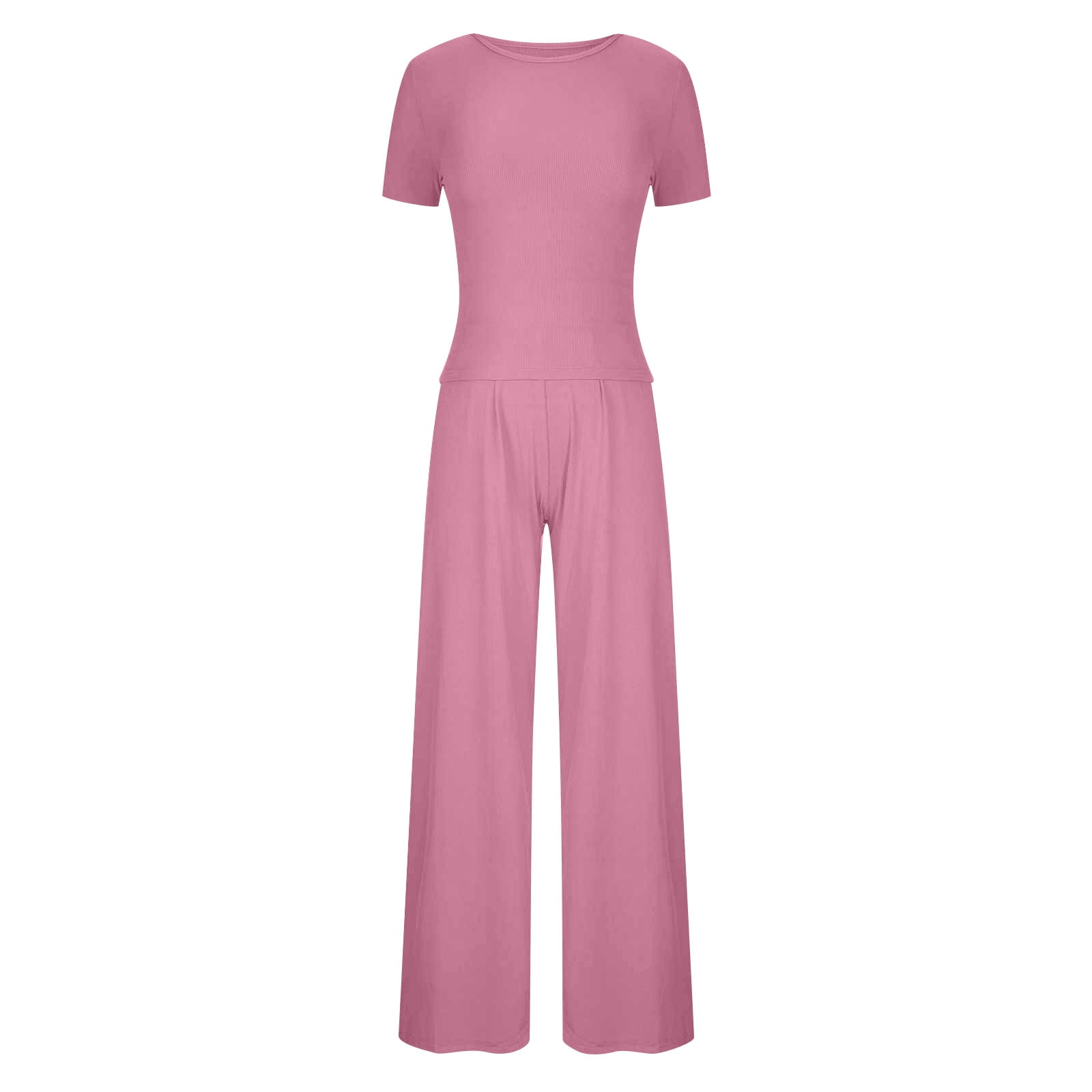 REORIAFEE Piece Set for Women Outfits Summer Boho Clothing