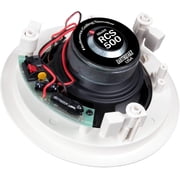 NEW Earthquake RCS-500 5.25 130W RMS 2 Way In Ceiling Home Audio Speakers