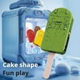 thumbnail image 2 of 2-in-1 Ice Cream Deformation Robot for Image Jar Mecha Creative Warrior Mod GXS, 2 of 2