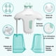 thumbnail image 5 of Nascool Sistema de Riego Nasal Eléctrico con 50 Paquetes de Sal, Sinusitis Enjuague Cuidado de la Salud para Adultos y Adolescentes, 5 of 6