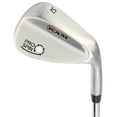 thumbnail image 2 of Ram Golf Pro Spin 3 Wedge Set - 52° Gap, 56° Sand, 60° Lob Wedges - Mens Right Hand, Graphite Shafts, 2 of 4