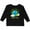 AB-Black, variant on Inktastic Every Day Earth Day Boys or Girls Long Sleeve Toddler T-Shirt