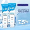 thumbnail image 5 of 1-3pcs 7.5% Hydroxyapatite Toothpaste Tooth Repair Deep Cleaning Paste for Adults Children, 5 of 5