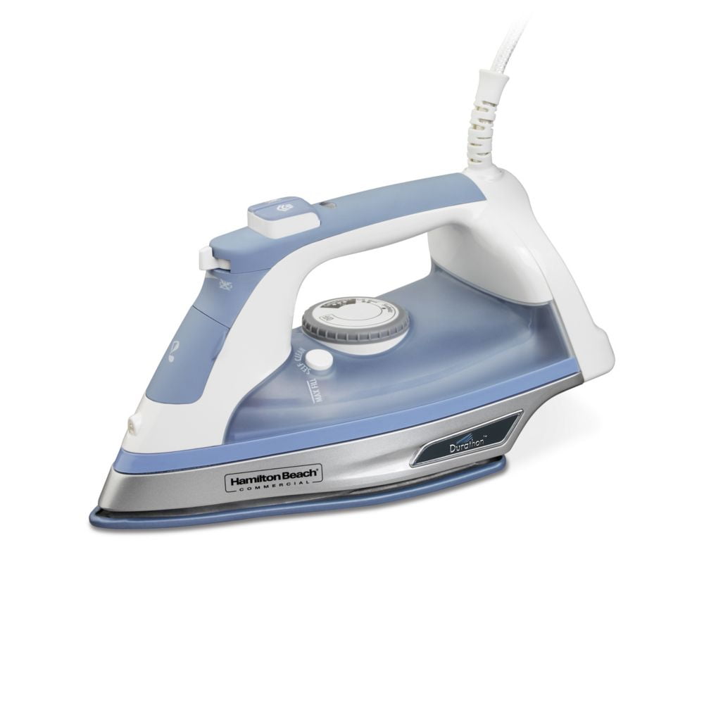 Hamilton Beach Commercial HIR700 Durathon Full-Size Iron - Walmart.com