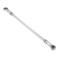 thumbnail image 1 of M8 140mm Réglable Tige de Liaison de Direction Rotule pour 49cc Électrique ATV Go Kart Colonne de Direction Suspension de Direction, 1 of 1