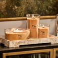 thumbnail image 5 of WoodWick Scented Ellipse Candle, Crackles as it Burns, Golden Bourbon, 16oz, 5 of 7