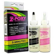 8 oz Z-Poxy Formula Quick Set