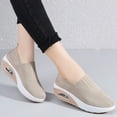 thumbnail image 4 of Women's Orthopedic Diabetic Walking Shoes Cushion Sneakers Sport Comfort Shoes, 4 of 5