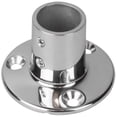 thumbnail image 3 of Sea-Dog 280901-1 Round Base Rail Fitting - 90°, Low, 3 of 3