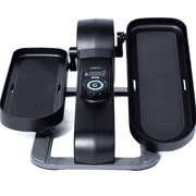 Cubii Move - Under Desk Elliptical Bike Pedal Exerciser Portable Seated Elliptical Machine W/ Adjustable Workout Levels