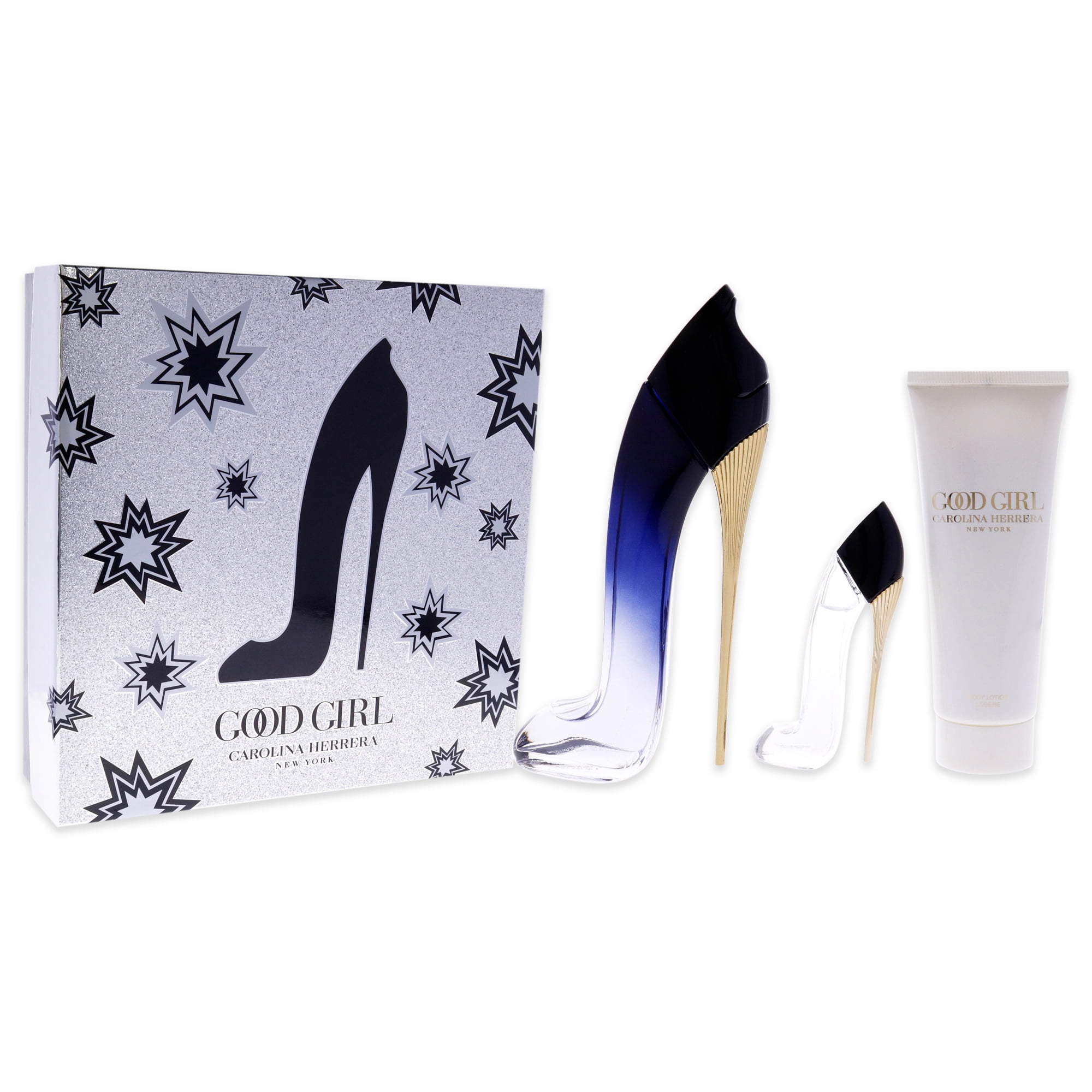 Carolina Herrera Good Girl Perfume Gift Set For Women Fragrance Variety