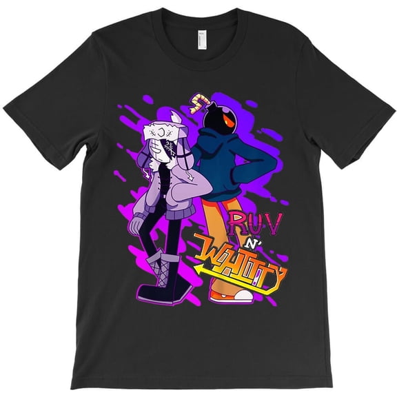 Friday Night Funkin' Funny Video Game Graphic Novelty Art Design - Trending Now H18731 T-Shirt, for Men and Women, Up to Size 5XL