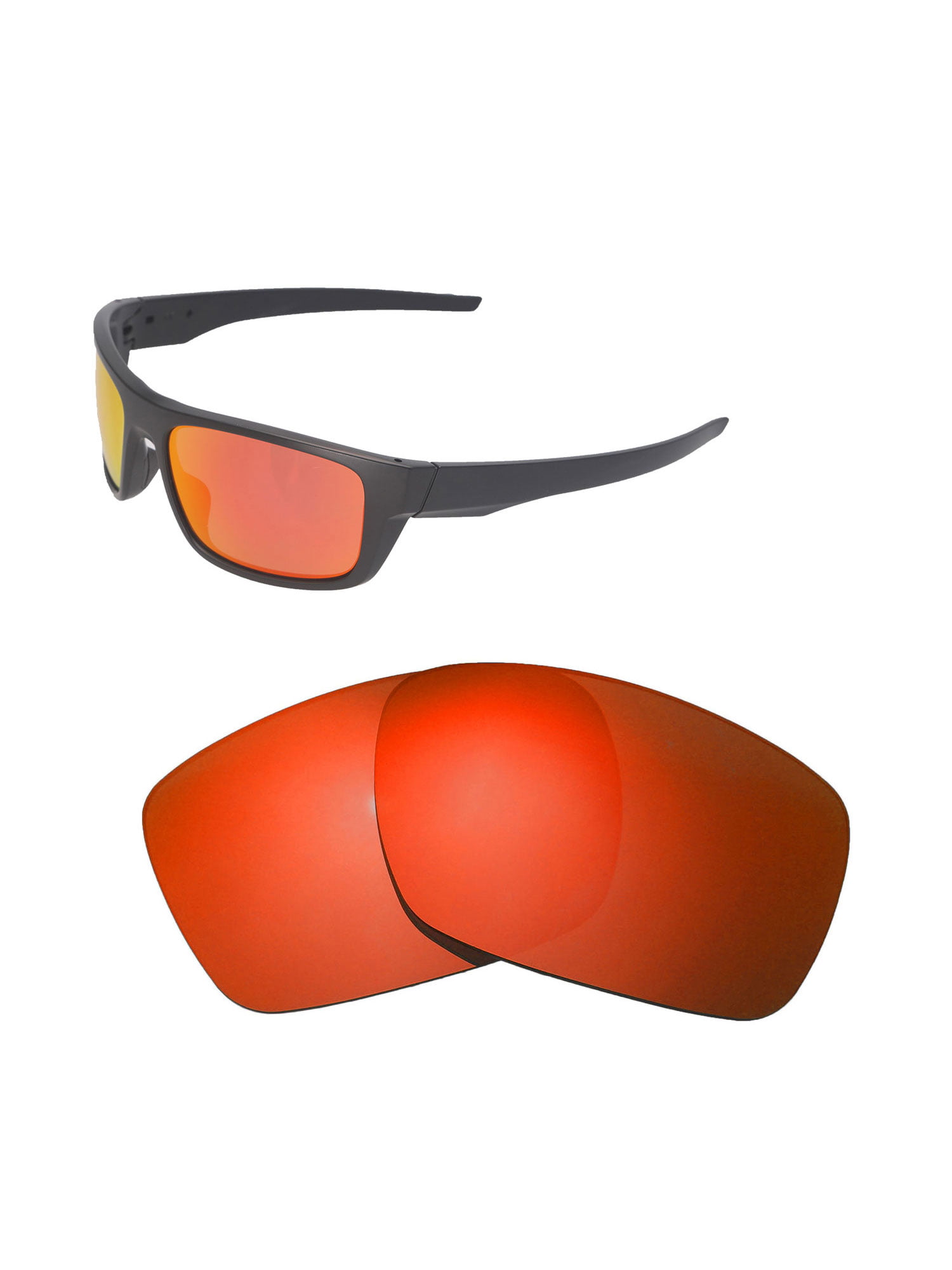 oakley drop point replacement arms