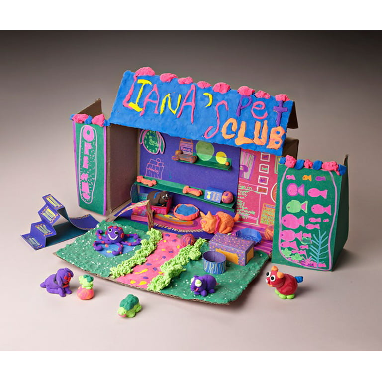 Crayola Model Magic (4oz Pack) – Bisque - Quality Art, Inc. School and Fine  Art Supplies
