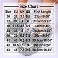 thumbnail image 3 of Hurxie Bow Loafers for Women's Patent Leather Chunky Heel Dress Shoes Elegant Round Toe Platform Casual Work School Shoes for Business Office Everyday Wear Black 6, 3 of 8
