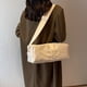thumbnail image 4 of Bolso de gimnasio deportivo para mujer bolso cruzado cuadrado bolso de ocio al aire libre impermeable para mujer, 4 of 9