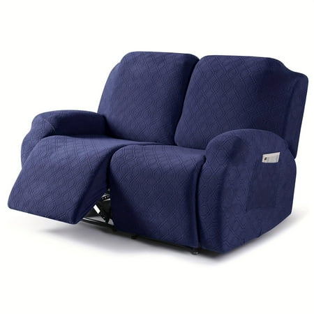 

PORK Stretchable Recliner Slipcover - Fit Scratch-Resistant & Washable Sofa Cover For Living Room Office And Home Decor Couch Covers For Sofa Sofa Covers For Living Room HOME