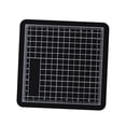 thumbnail image 1 of TISHITA Craft Cutting Board 2 in 1 Double Sided for Scrapbooking Sewing Model Making black, 1 of 8