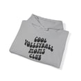thumbnail image 4 of Volleyball Mom Mothers Day Hoodie, Gifts, Hooded Sweatshirt, 4 of 4