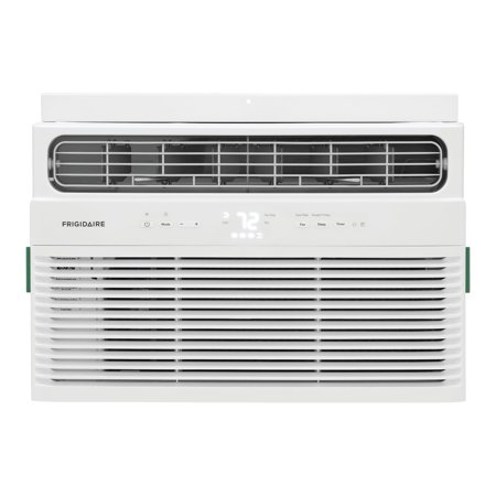 Frigidaire - 250 Sq. Ft. 6,000 BTU Smart Window Air Conditioner - White