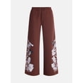 thumbnail image 5 of Hello Kitty & Friends Women's Fleece Open Bottom Joggers, Sizes XXS-XXL, 5 of 5