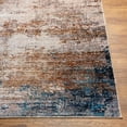 thumbnail image 5 of Mark&Day Washable Area Rugs, 4x6 Vevay Modern Rust Area Rug (4'3" x 5'11"), 5 of 6