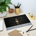 thumbnail image 3 of Society6 Gold Moon Phases by Emanuela Carratoni Acrylic Tray, 3 of 4