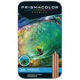 thumbnail image 1 of Prismacolor Premier Colored Pencils, Water-Soluble Color Pencil Set, Assorted Colors, Adult Coloring, 36 Count, 1 of 4