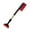 Red, variant on Multifunctional Snow Shovel for Car, Windshield Snow Scraper and Ice Remover, Heavy-Duty Snow Removal Tool with High-Strength Wiper and Nylon Bristles