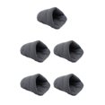 thumbnail image 1 of Greeniant Cómoda perrera para perros Fácil de limpiar y mantener Casa con cama para mascotas con forma de zapatilla para gatos gris XS > Type2 NO2, 1 of 6