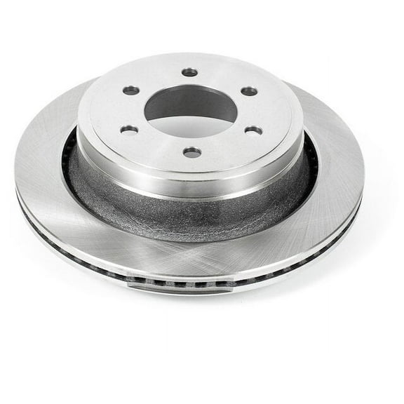 Rear Brake Rotor - Compatible with 2012 - 2018 Ford F-150 2013 2014 2015 2016 2017