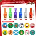 thumbnail image 2 of Luces digitales LAKULIO para niños, 36 unidades, para fiestas navideñas, 2 of 6