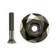 thumbnail image 1 of Tapa de horquilla Cubierta de vástago de bicicleta MTB de montaña cubierta de tapa superior de auriculares de bicicleta con perno de tornillo Hugtrwg Para estrenar, 1 of 8