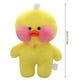 thumbnail image 4 of Juguete de peluche de pato de 12,6 pulgadas, mu帽eco de peluche suave con funci贸n de canto, juguete de peluche decorativo de bricolaje con lindos regalos de Navidad de HatandCostume para ni帽os y ni帽as, 4 of 6