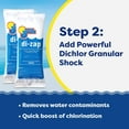 In The Swim Pool Super Opening Chemical Start Up Kit Above Ground and