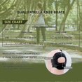 thumbnail image 5 of Knee Brace with Side Stabilizers Sweatproof Runners Knee Stabilizer for Hiking, 5 of 5