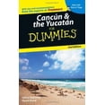 thumbnail image 1 of Pre-Owned Cancun & the Yucatan For Dummies (Dummies Travel) (Paperback) 0764578286 9780764578281, 1 of 1