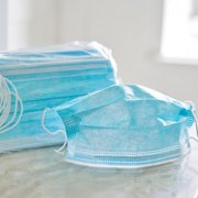 3-Ply Protective Non-Medical Face Masks - Pack of 25
