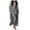 Gray, variant on Bigersell Oversized Jumpsuits for Women Jumpsuit Jumpsuit Women Lace Lingerie Hollow Out Bodysuit Underwear Pajamas Ladies Skinny Jumpsuits High Waist
