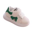 thumbnail image 3 of Zapatillas infantiles CUTICAT transpirables antideslizantes para bebés Verde 13.5 cm, 3 of 8