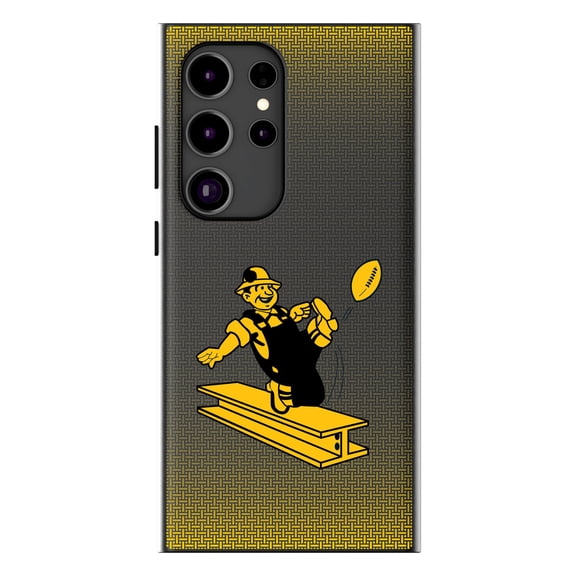 Keyscaper Pittsburgh Steelers Historic Collection 1961 Galaxy Magnetic Bump Case